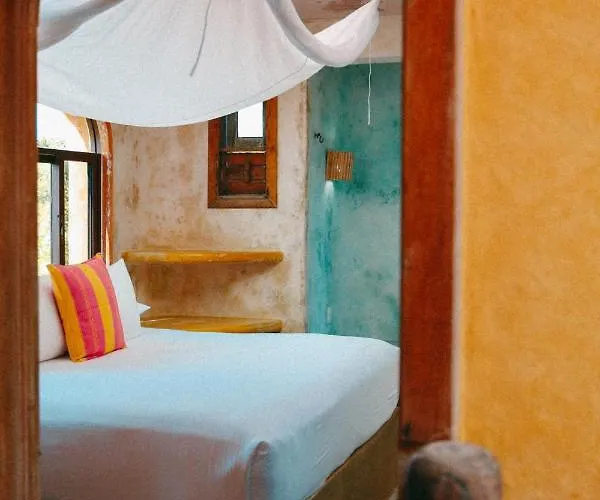 Hotel Zamas Tulum