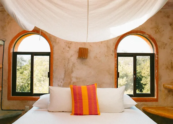Hotel Zamas Tulum