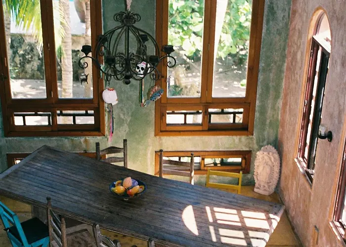 Zamas 4* Tulum