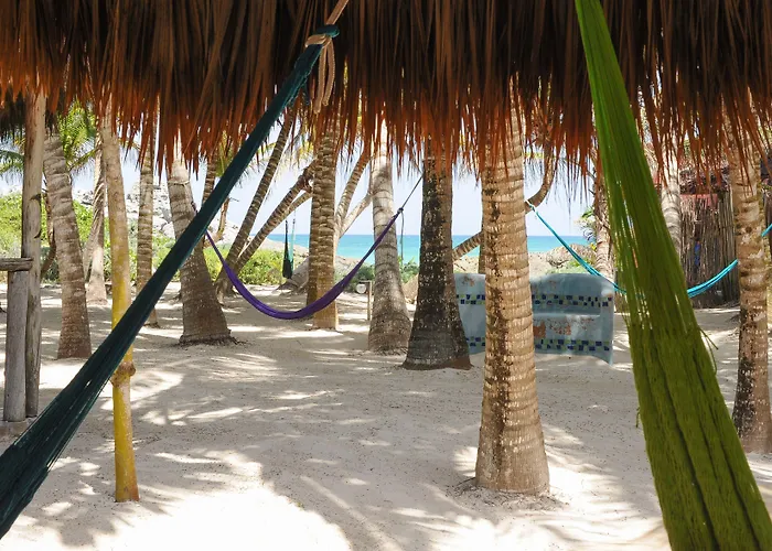 Zamas 4* Tulum
