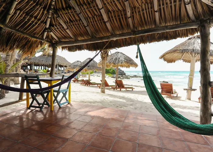 Zamas Hotel Tulum