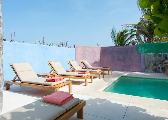 Hotel Zamas Tulum