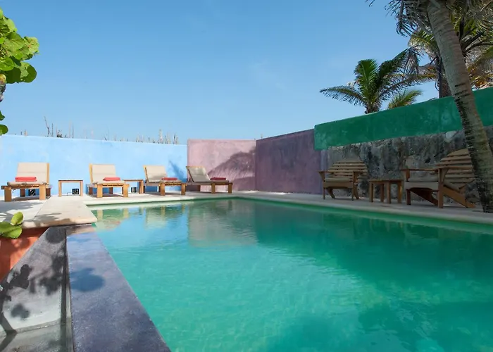 Hotel Zamas Tulum