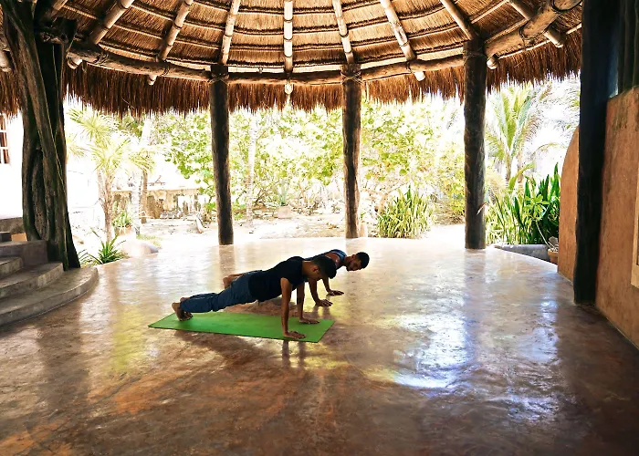 Hotel Zamas Tulum