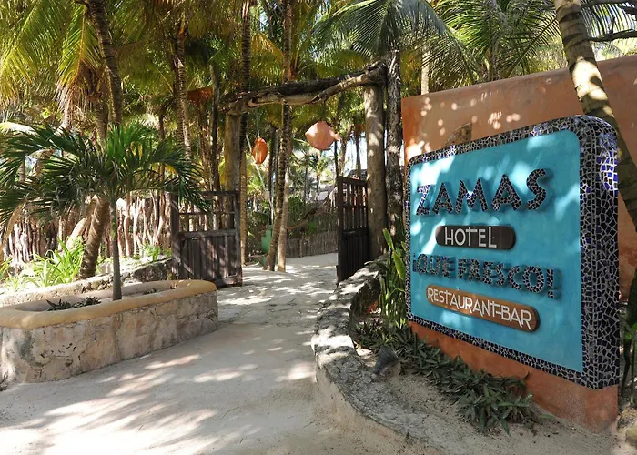 Zamas 4* Tulum