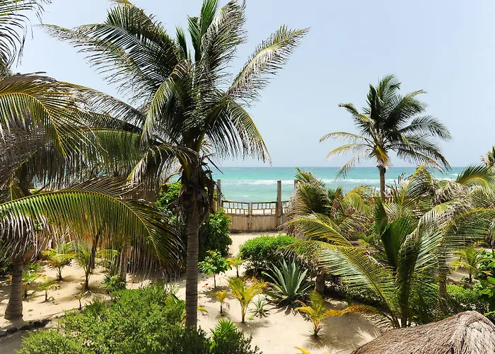 Hotel Zamas Tulum