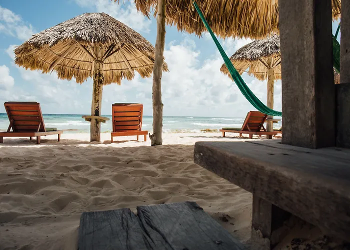 Zamas 4* Tulum