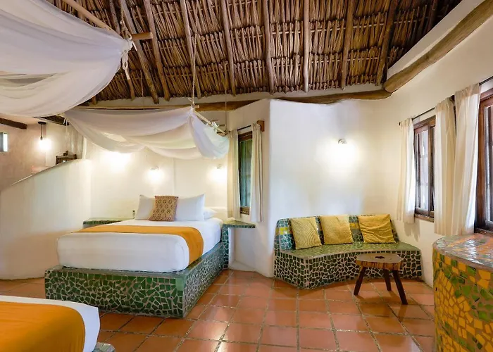 Zamas 4* Tulum