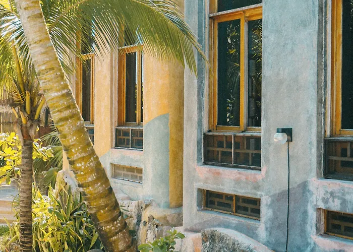 Zamas Hotel Tulum