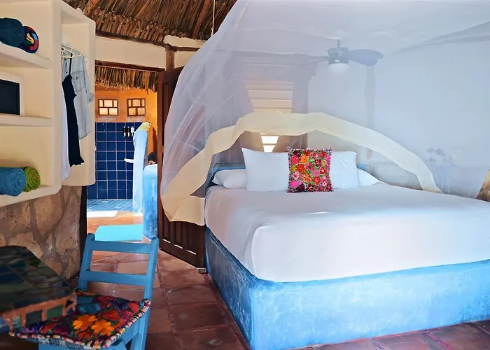 Zamas 4* Tulum Pueblo