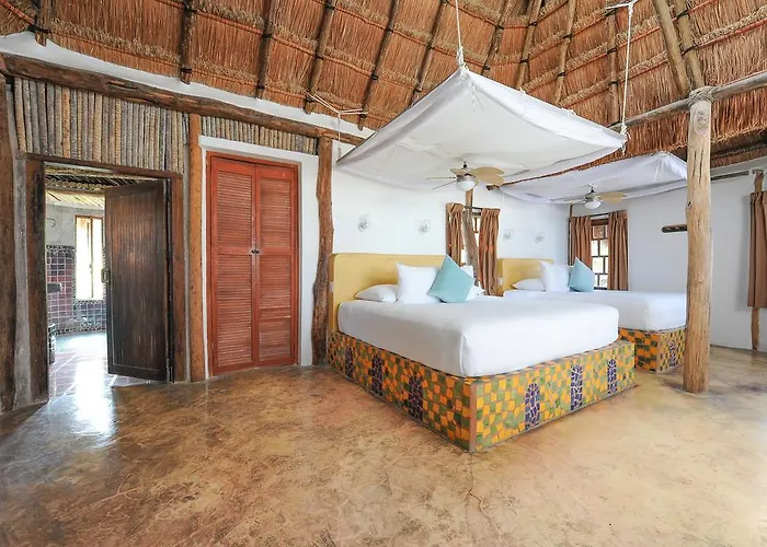 Hotel Zamas Tulum