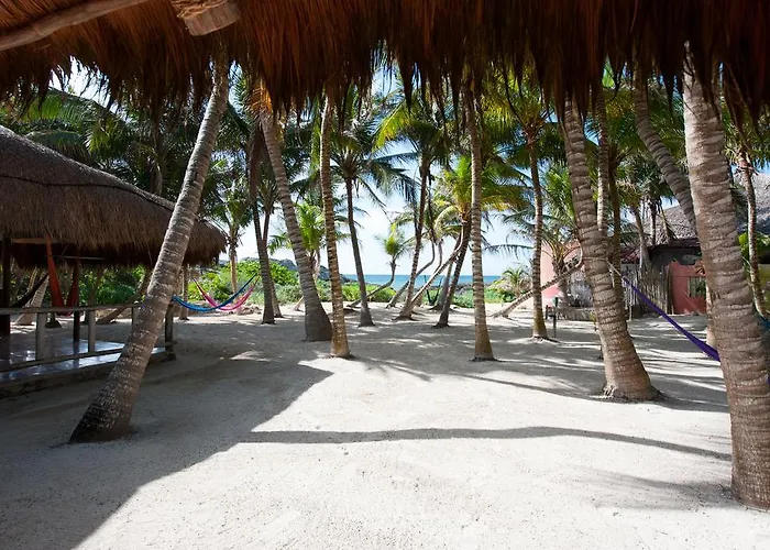 Zamas 4* Tulum