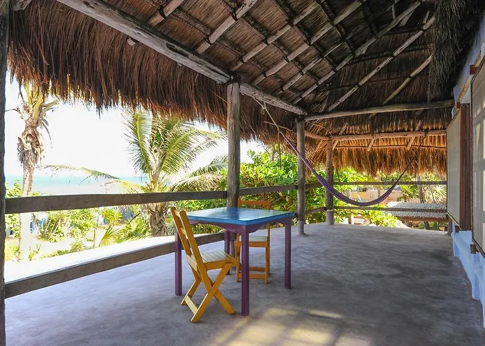 Zamas 4* Tulum