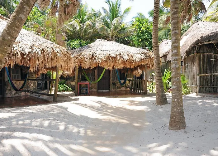Hotel Zamas Tulum