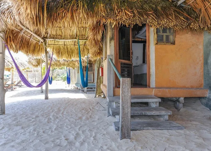 Zamas 4* Tulum
