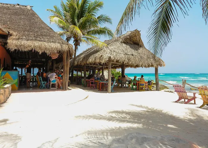Hotel Zamas Tulum
