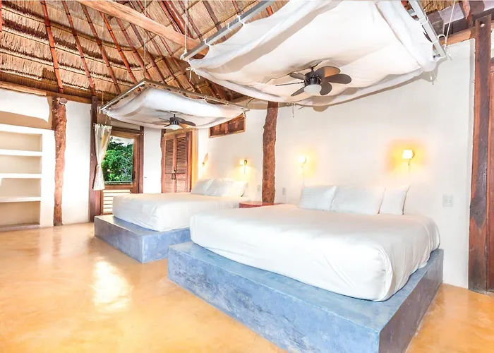 Zamas 4* Tulum